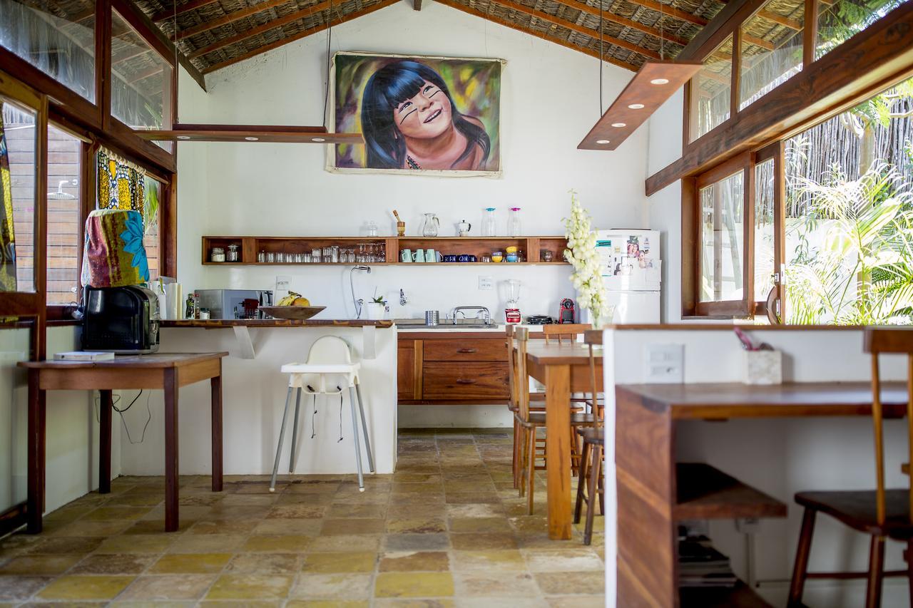 Tropical House - Villa Com Piscina Perto Do Mar Jijoca de Jericoacoara Eksteriør bilde
