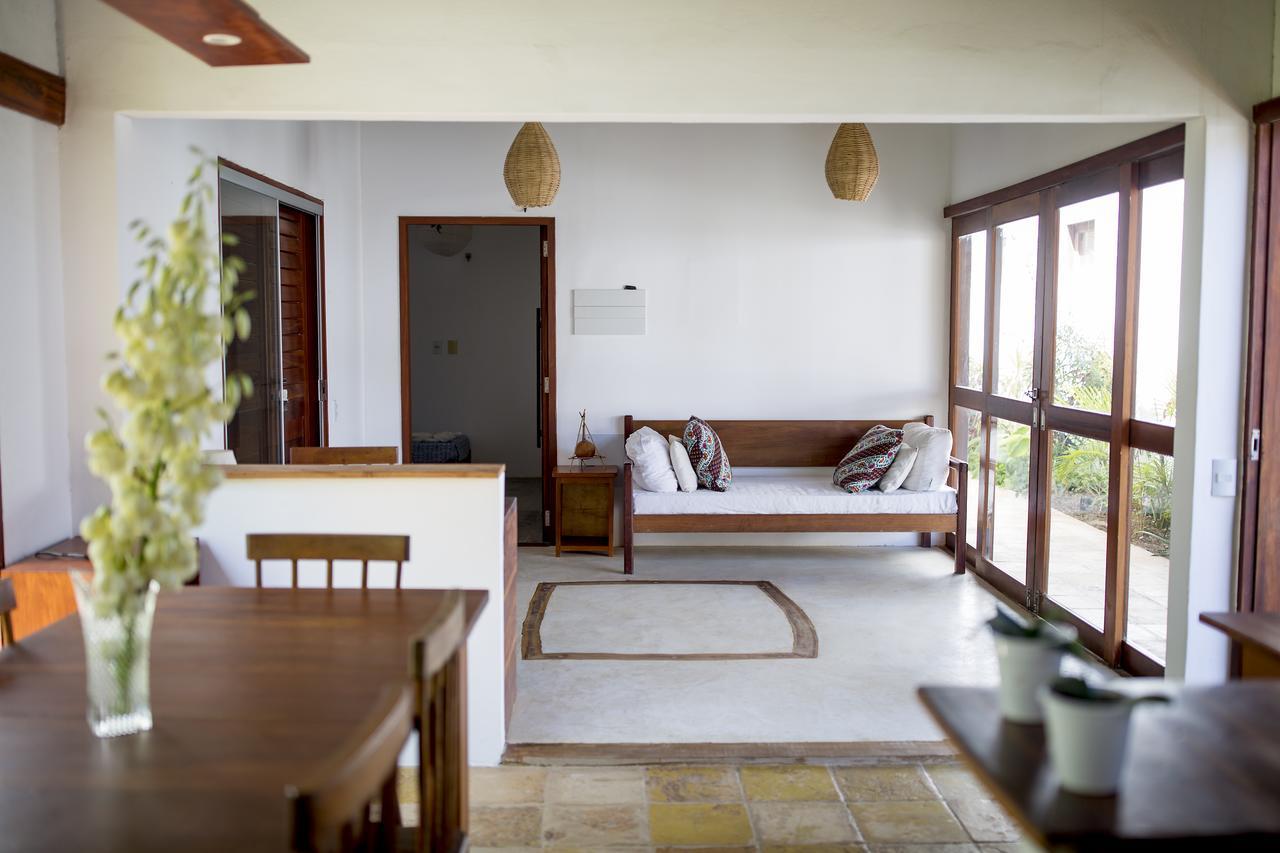 Tropical House - Villa Com Piscina Perto Do Mar Jijoca de Jericoacoara Eksteriør bilde