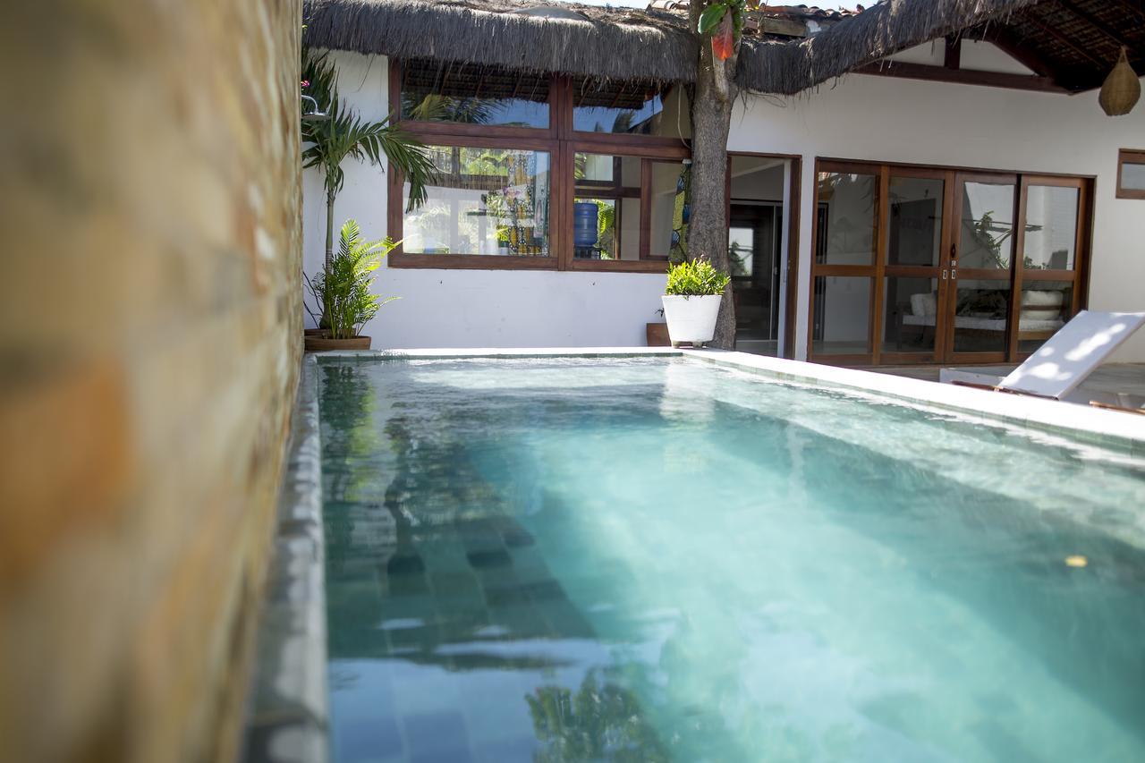 Tropical House - Villa Com Piscina Perto Do Mar Jijoca de Jericoacoara Eksteriør bilde