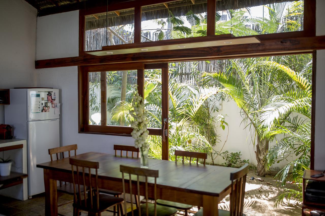 Tropical House - Villa Com Piscina Perto Do Mar Jijoca de Jericoacoara Eksteriør bilde