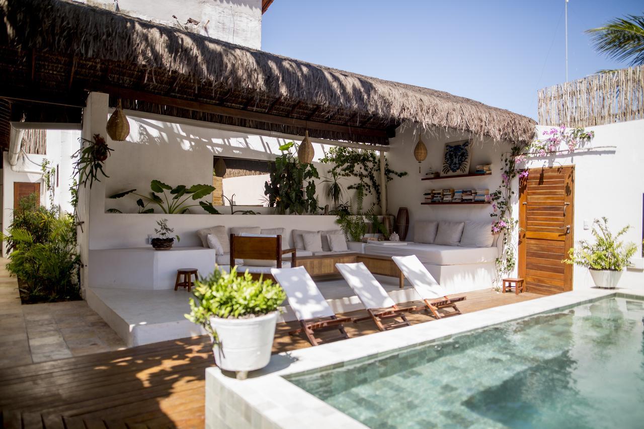 Tropical House - Villa Com Piscina Perto Do Mar Jijoca de Jericoacoara Eksteriør bilde