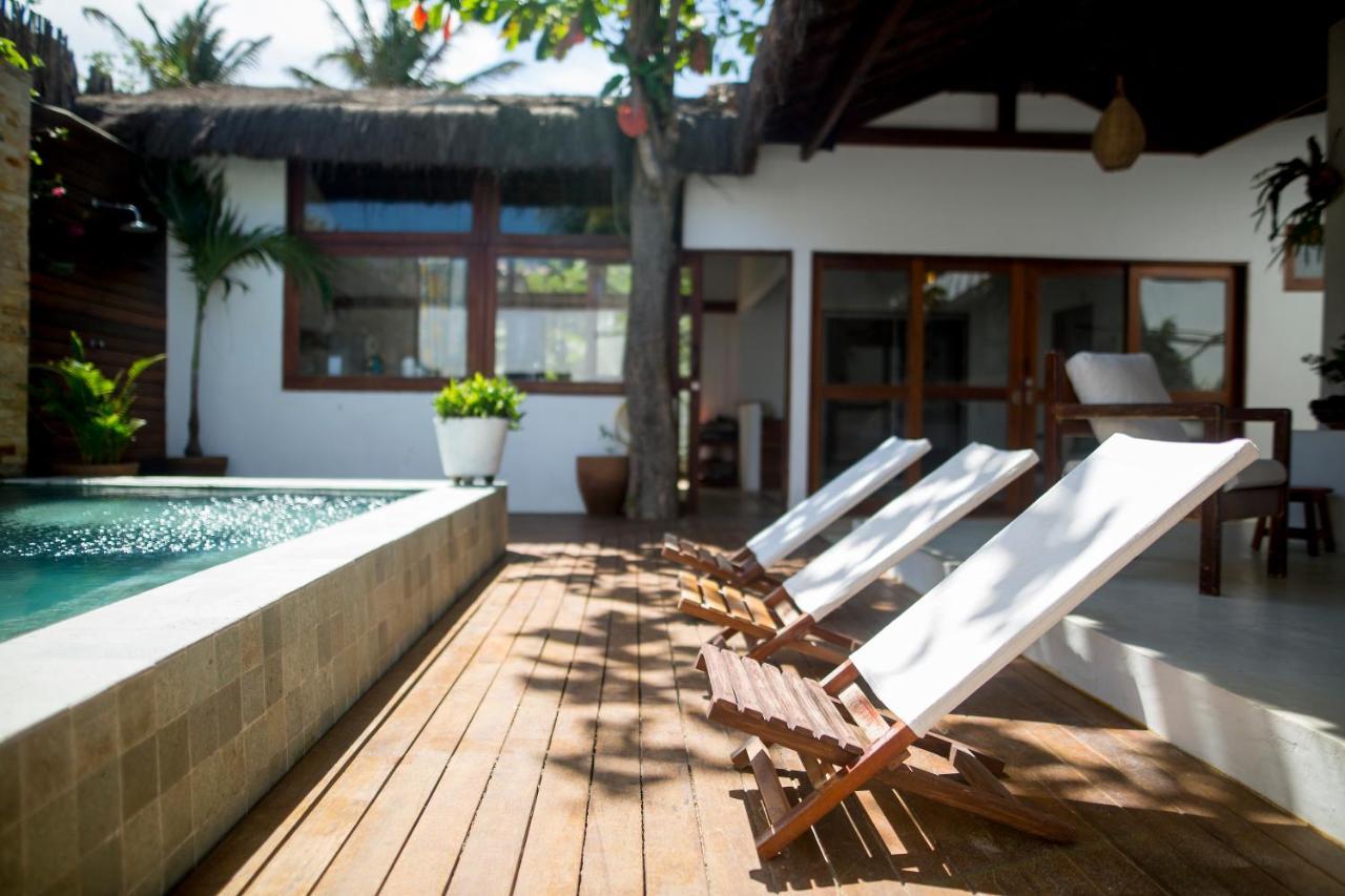 Tropical House - Villa Com Piscina Perto Do Mar Jijoca de Jericoacoara Eksteriør bilde