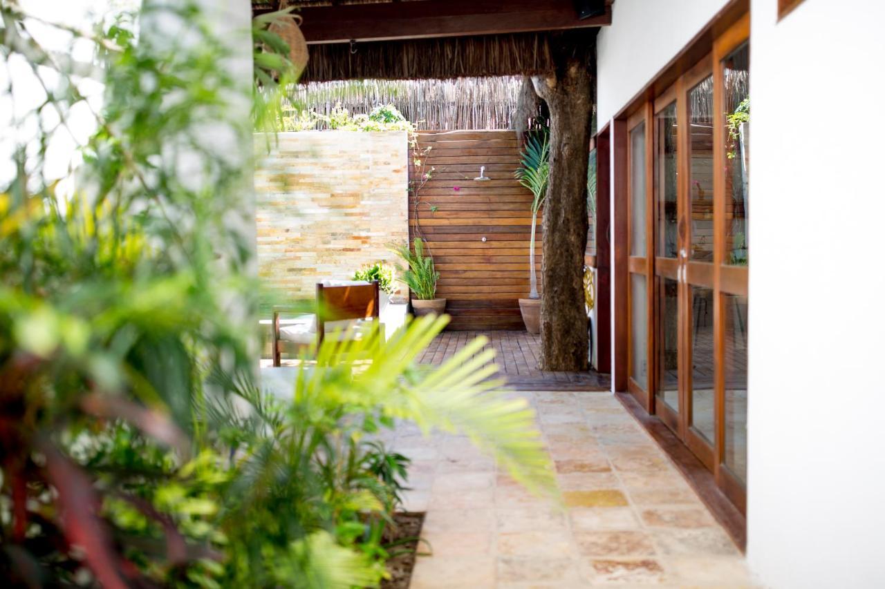 Tropical House - Villa Com Piscina Perto Do Mar Jijoca de Jericoacoara Eksteriør bilde
